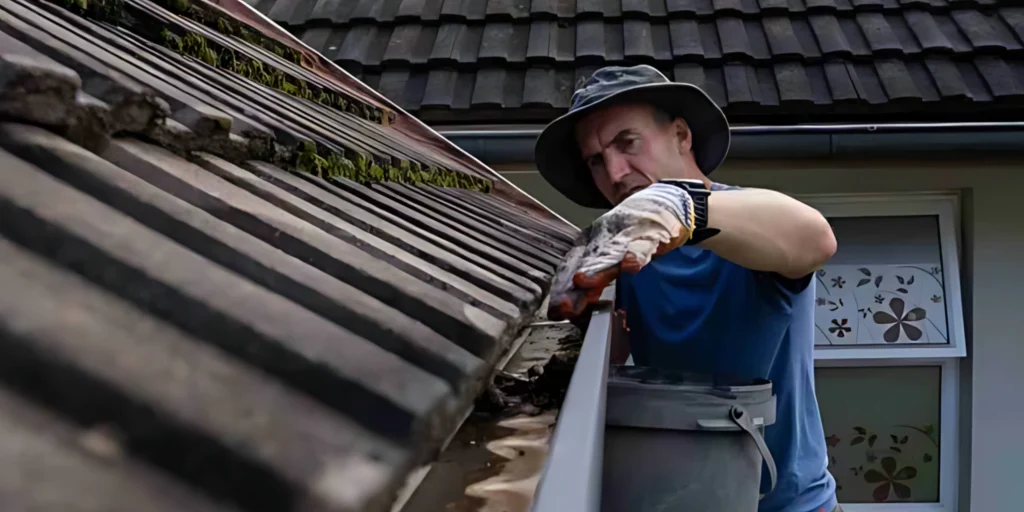 Mount Holly Gutter Cleaninghome page